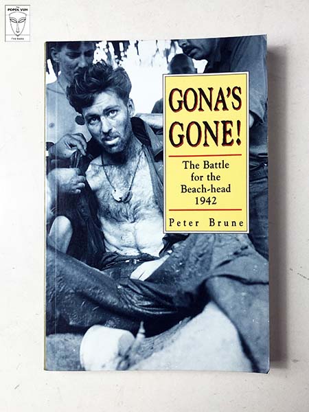 Peter Brune - Gona's Gone